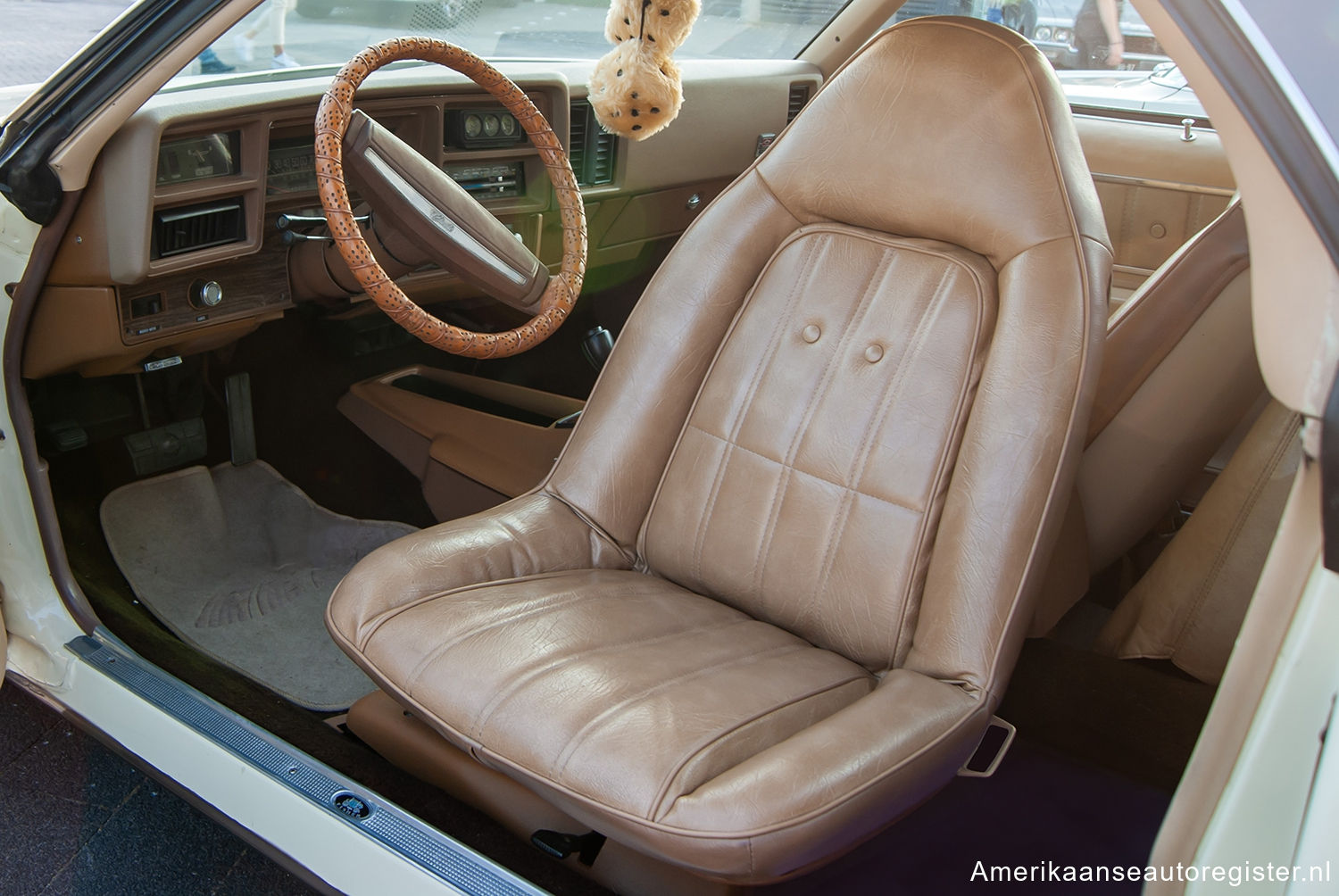 Chevrolet El Camino uit 1977